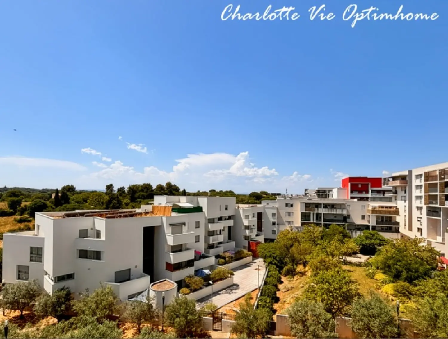  for sale apartment Montpellier Hérault 1