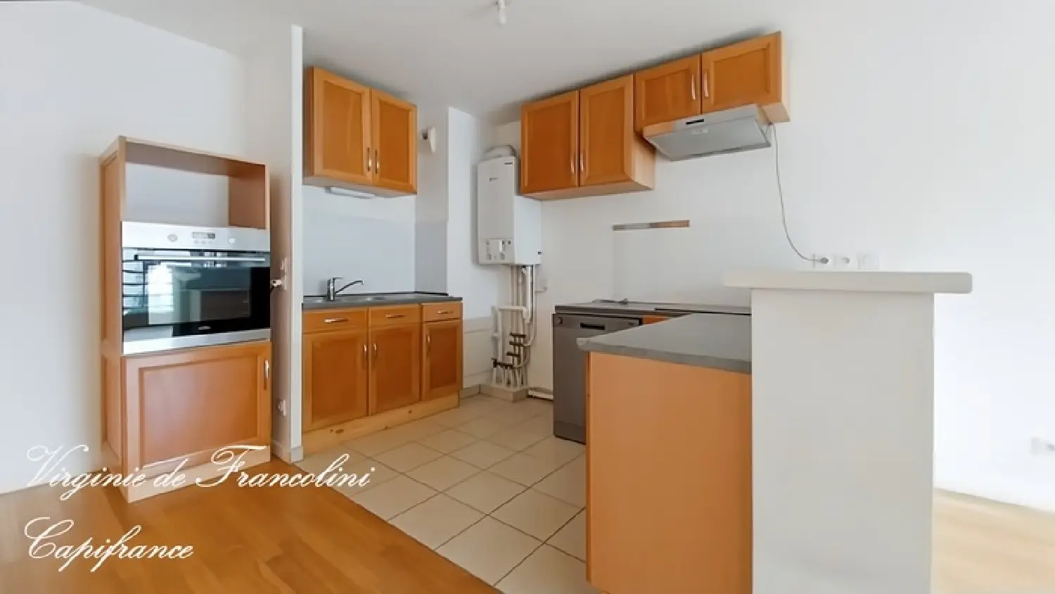  te koop appartement Montreuil Seine-Saint-Denis 5