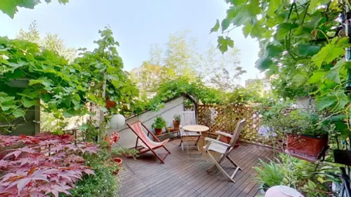 Montreuil Seine-Saint-Denis appartement foto 7106141