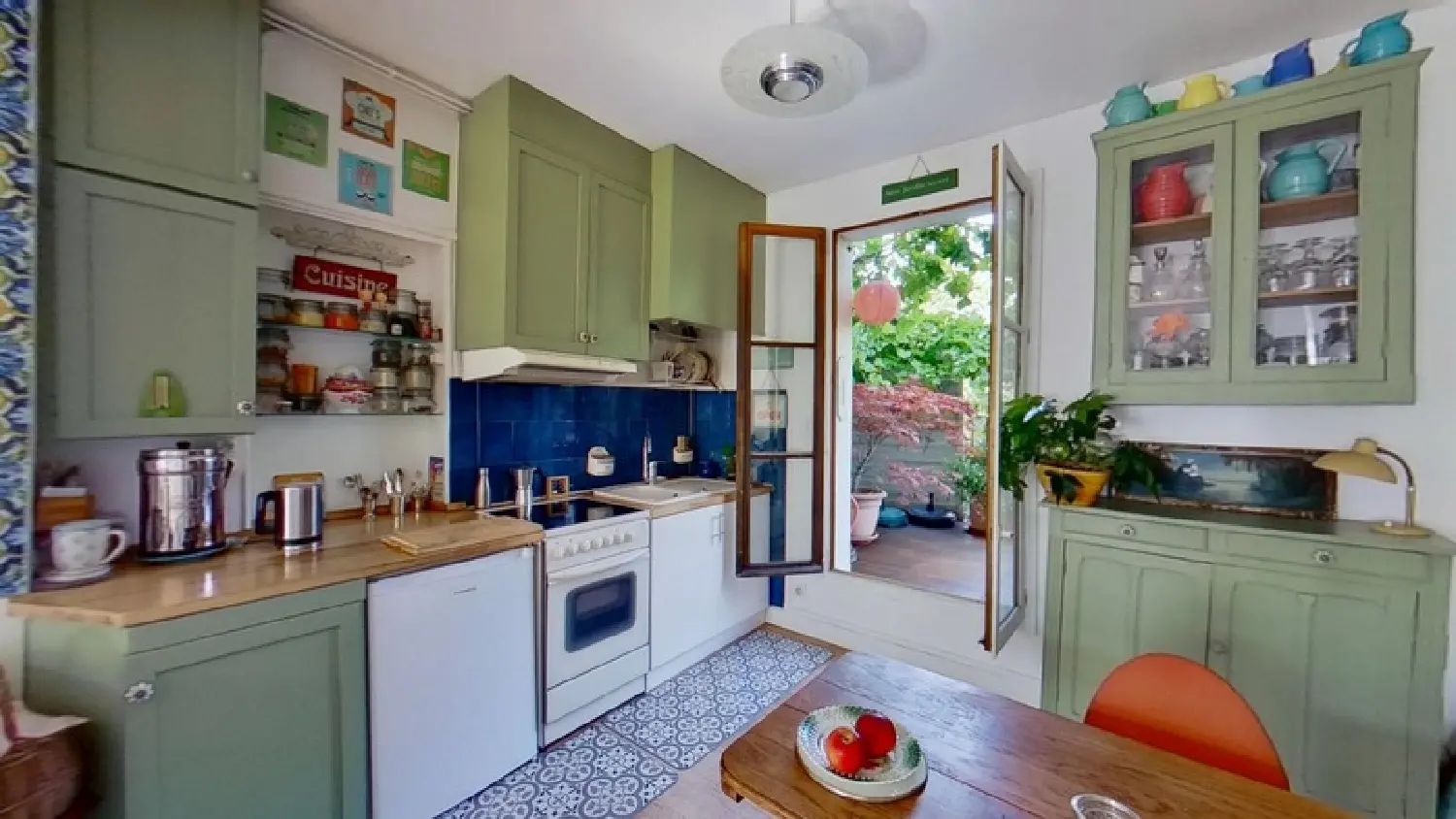  te koop appartement Montreuil Seine-Saint-Denis 4