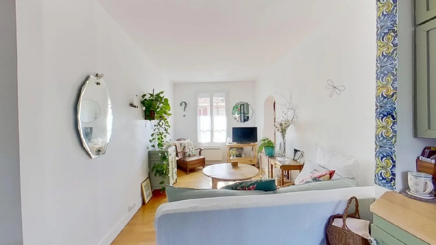  te koop appartement Montreuil Seine-Saint-Denis 5