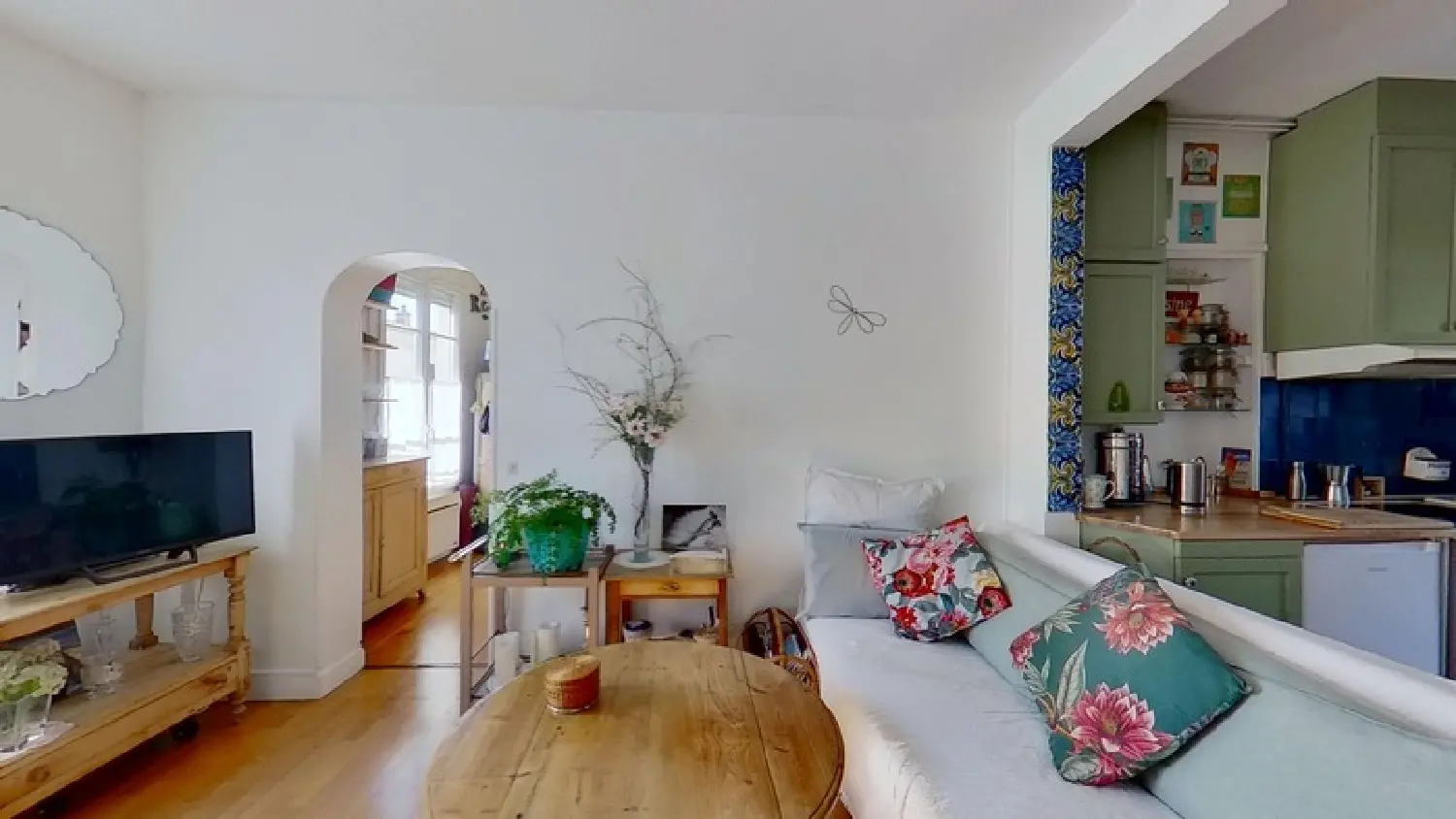  te koop appartement Montreuil Seine-Saint-Denis 7