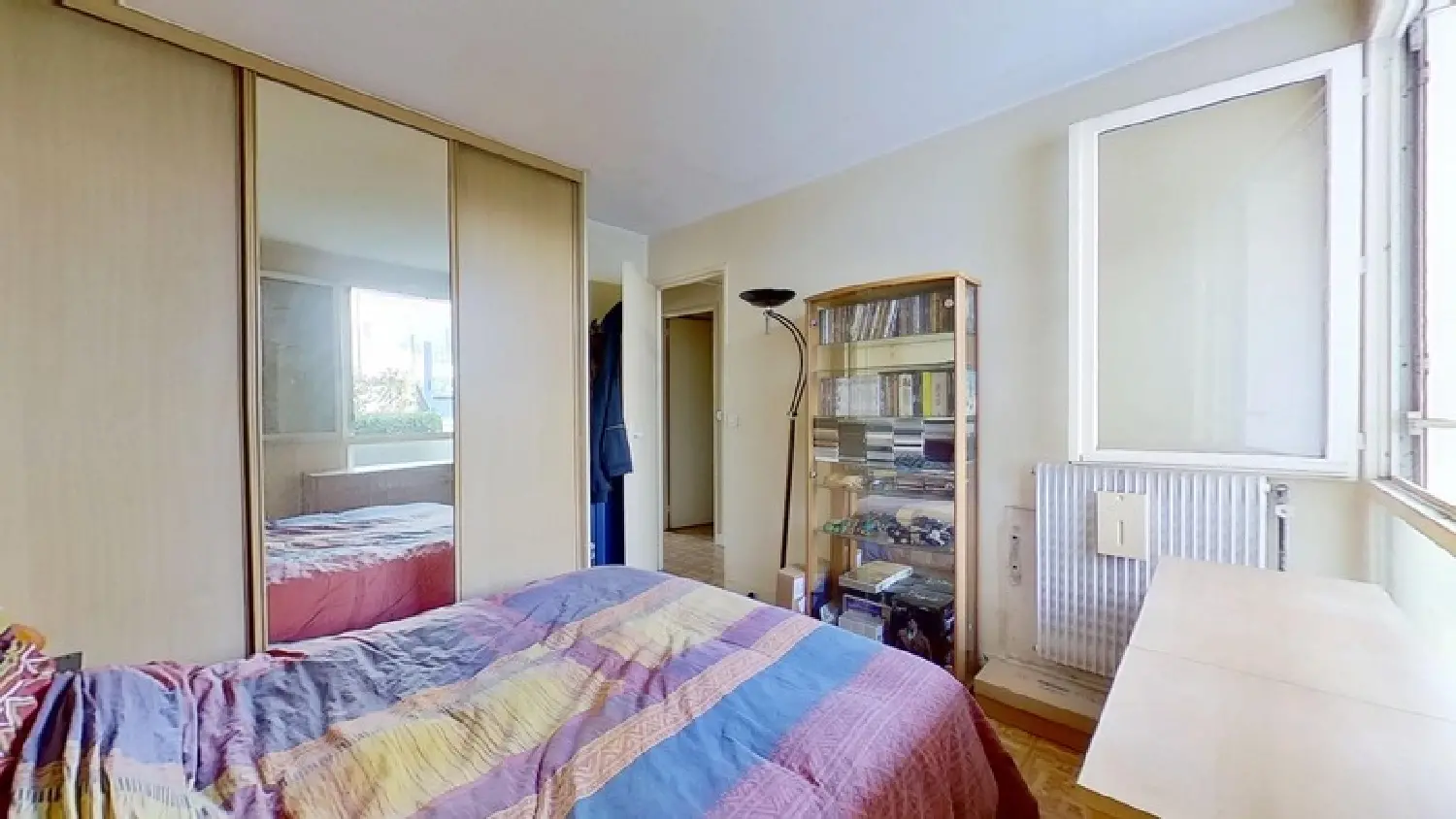  à vendre appartement Montreuil Seine-Saint-Denis 5