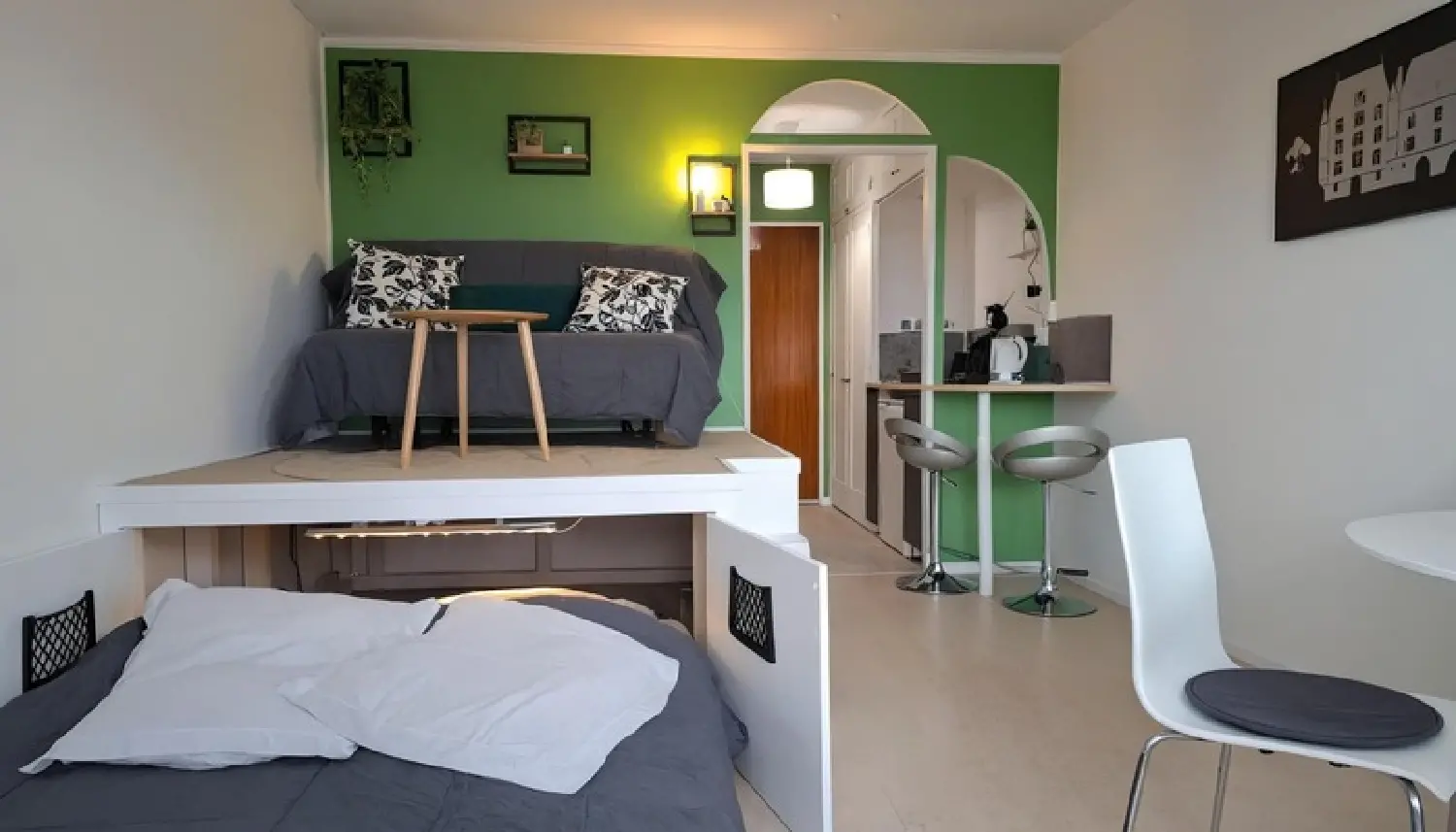  te koop appartement Montrichard Loir-et-Cher 7