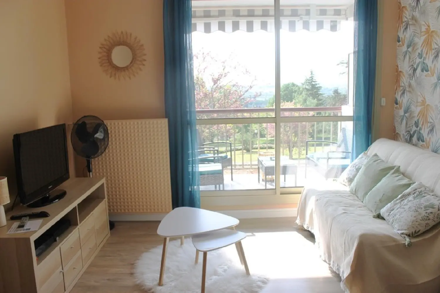 te koop appartement Montrichard Loir-et-Cher 4