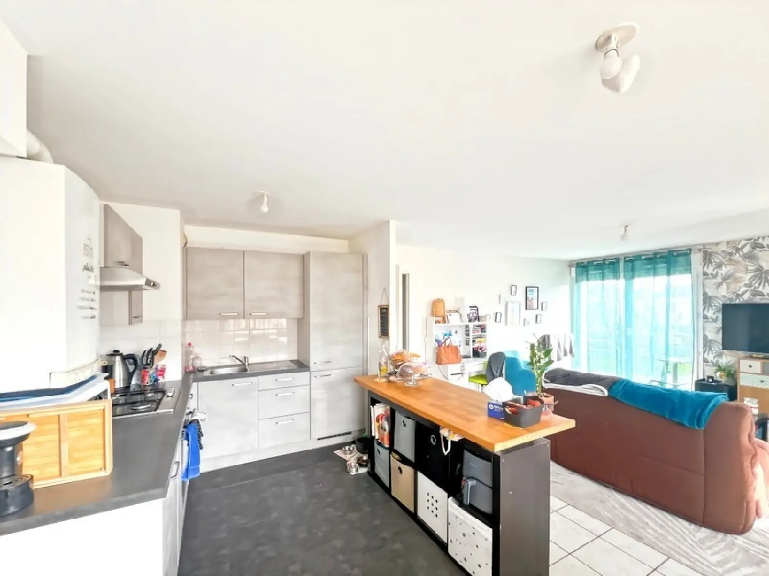  te koop appartement Mordelles Ille-et-Vilaine 2