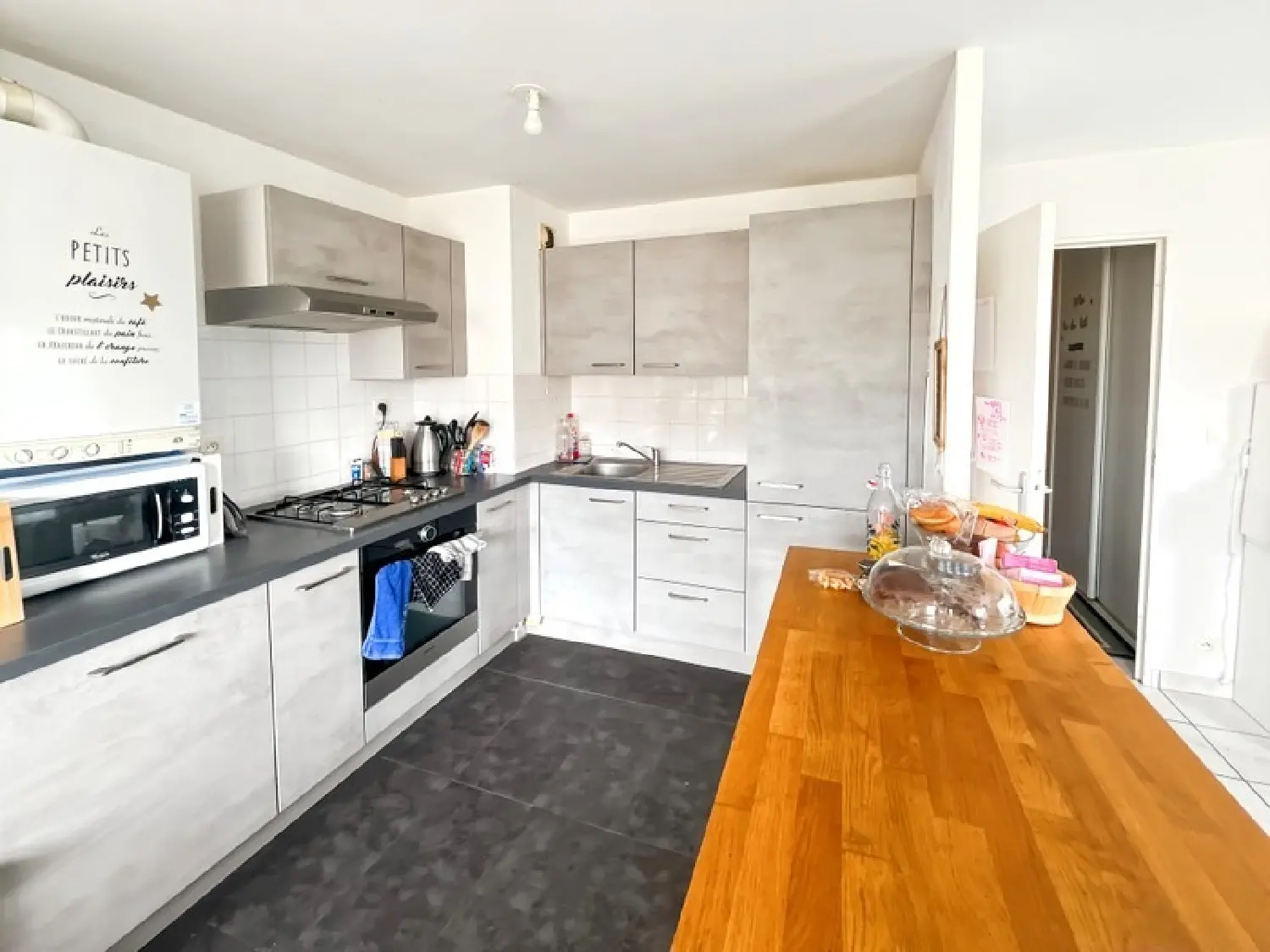  te koop appartement Mordelles Ille-et-Vilaine 3