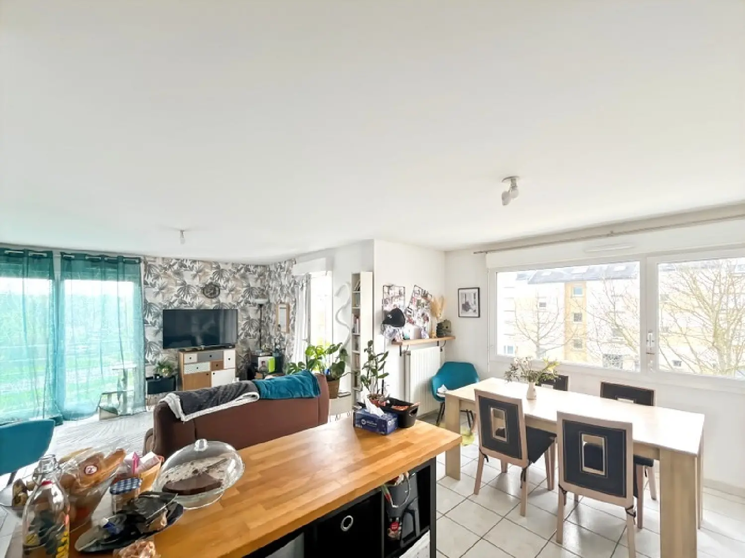  te koop appartement Mordelles Ille-et-Vilaine 4