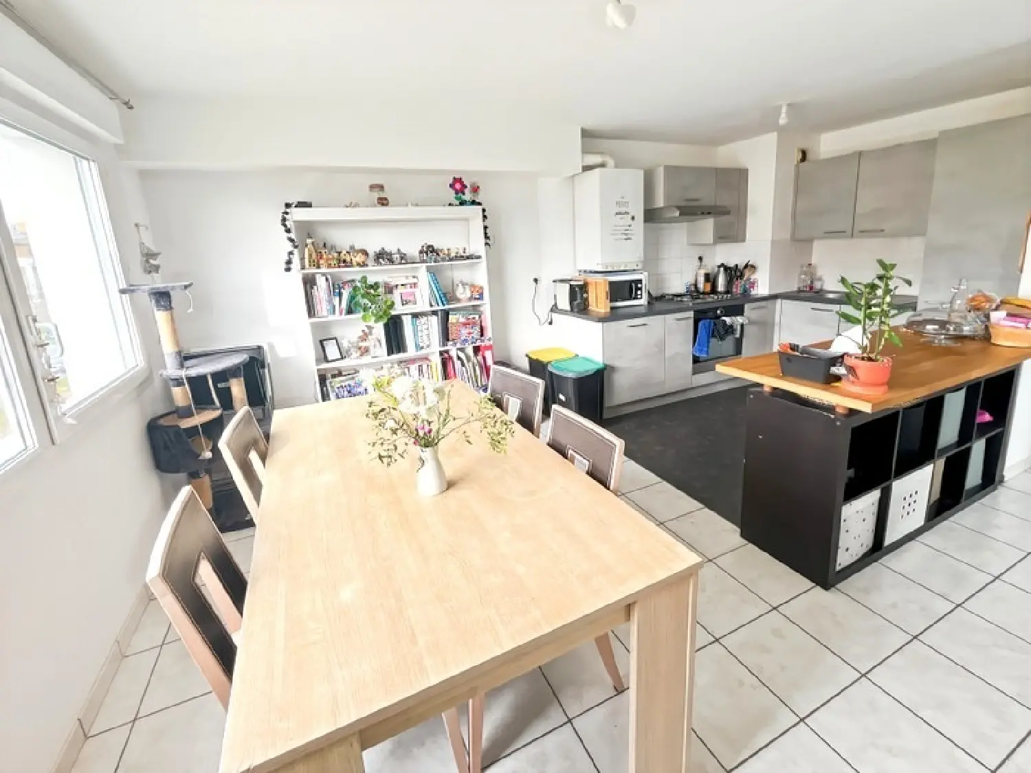  te koop appartement Mordelles Ille-et-Vilaine 5