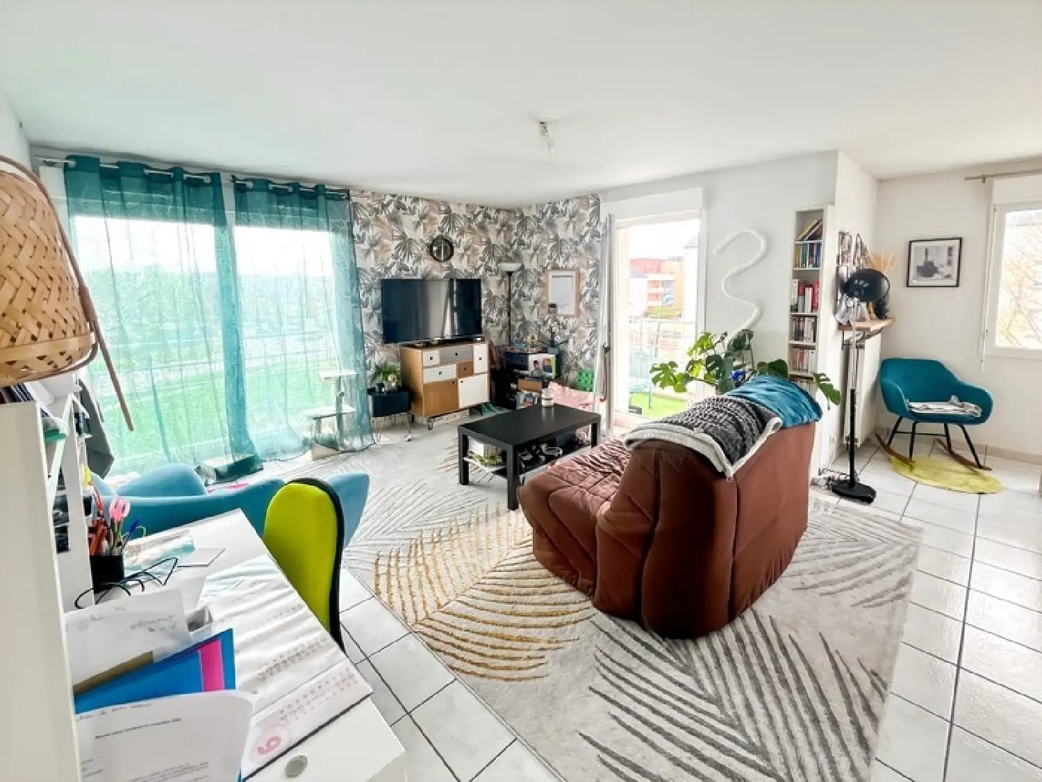  te koop appartement Mordelles Ille-et-Vilaine 6