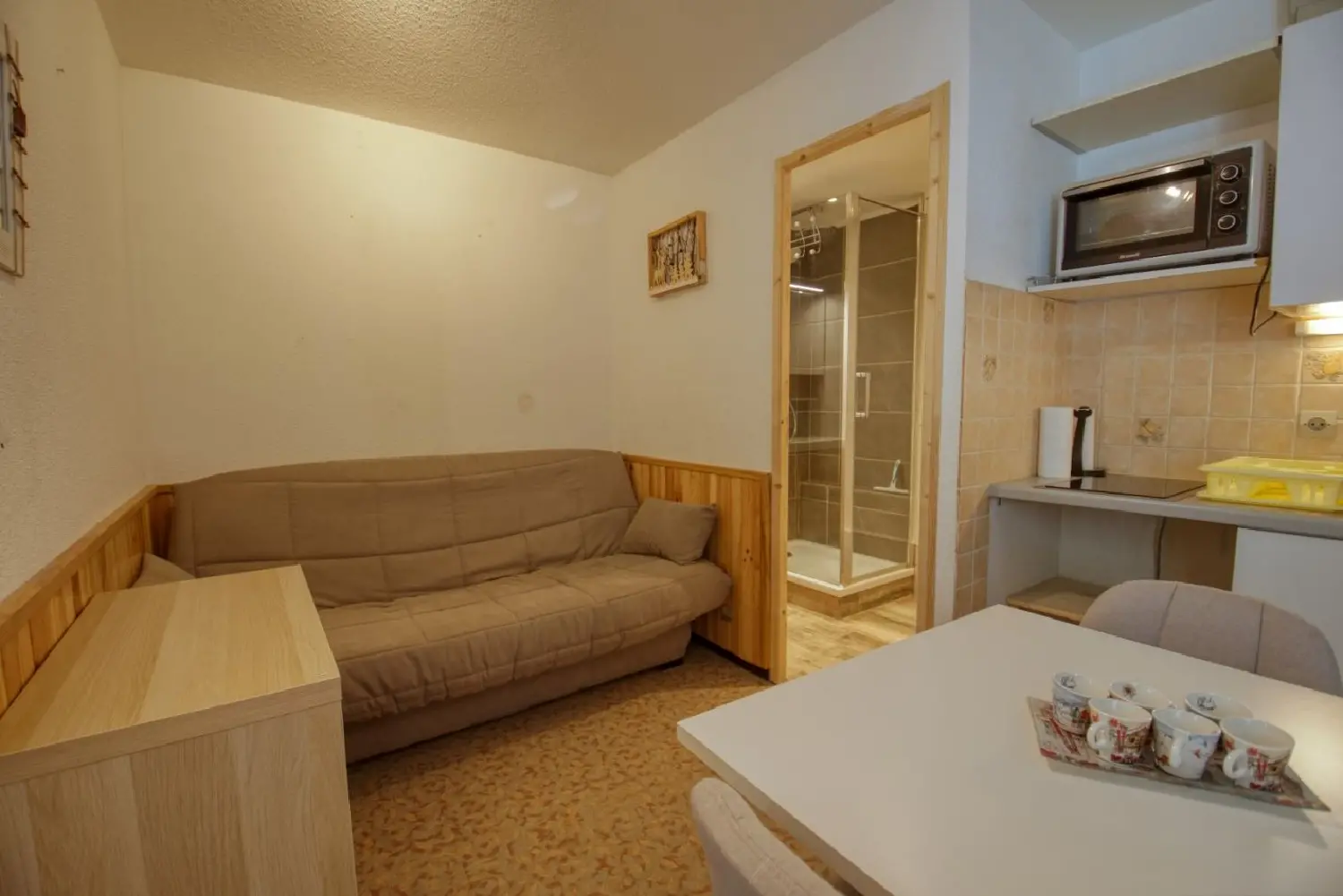  en venta apartamento Morillon Haute-Savoie 2