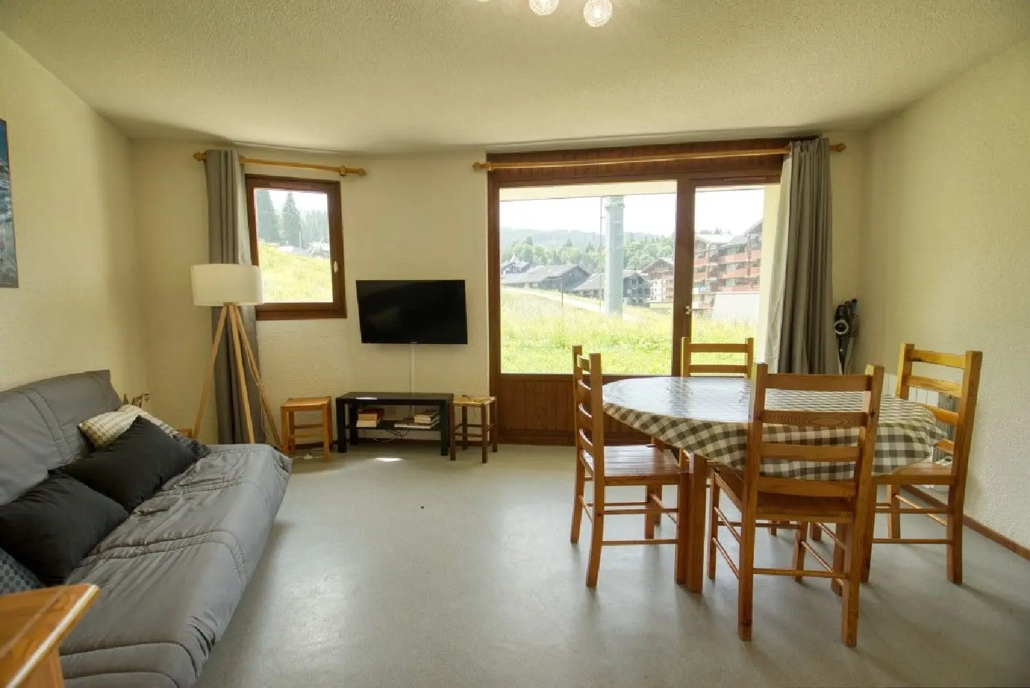  à vendre appartement Morillon Haute-Savoie 1