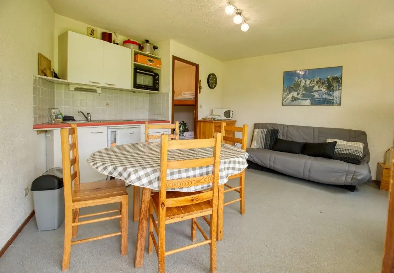  à vendre appartement Morillon Haute-Savoie 2