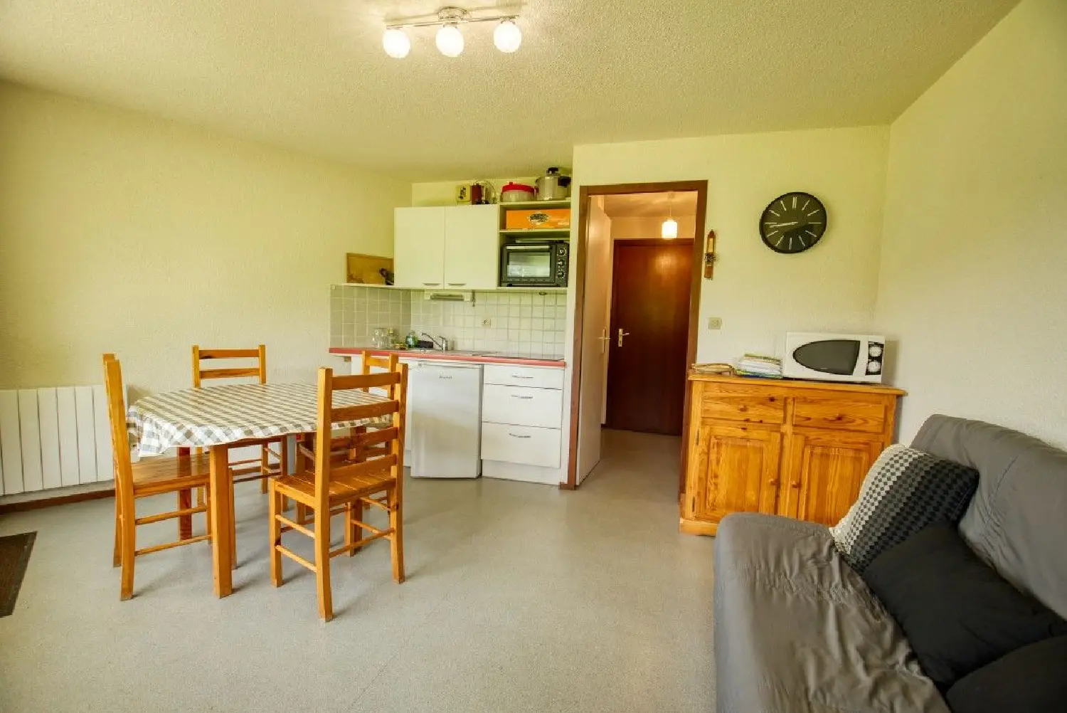  à vendre appartement Morillon Haute-Savoie 3