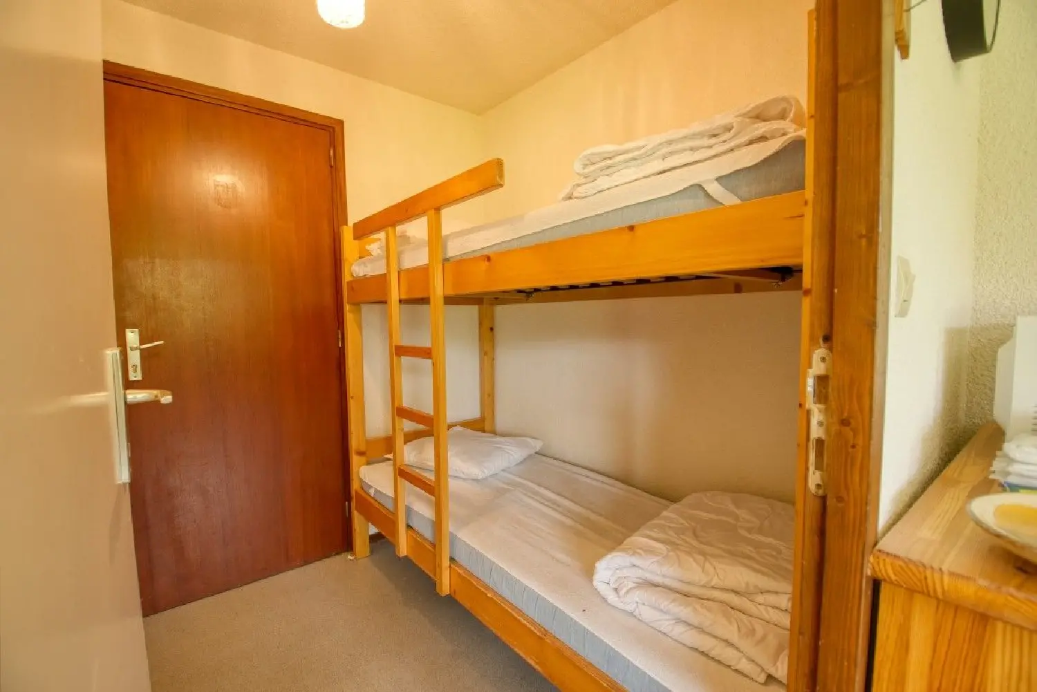  à vendre appartement Morillon Haute-Savoie 4