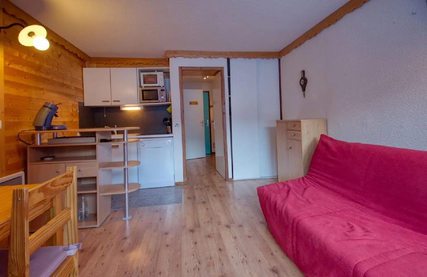  en venta apartamento Morillon Haute-Savoie 1