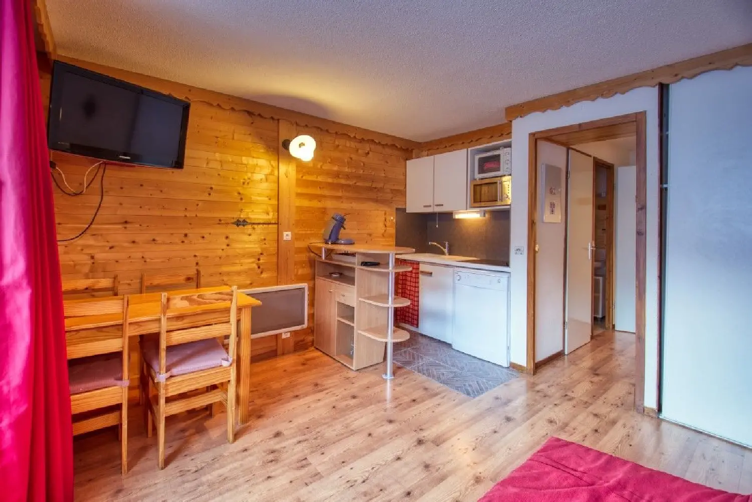  en venta apartamento Morillon Haute-Savoie 2