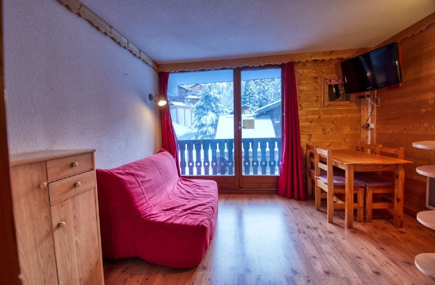  en venta apartamento Morillon Haute-Savoie 3