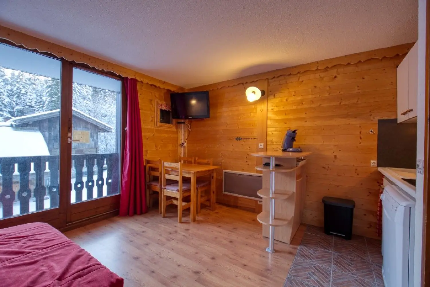  en venta apartamento Morillon Haute-Savoie 4