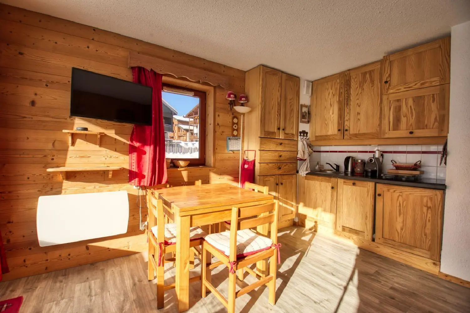  en venta apartamento Morillon Haute-Savoie 3