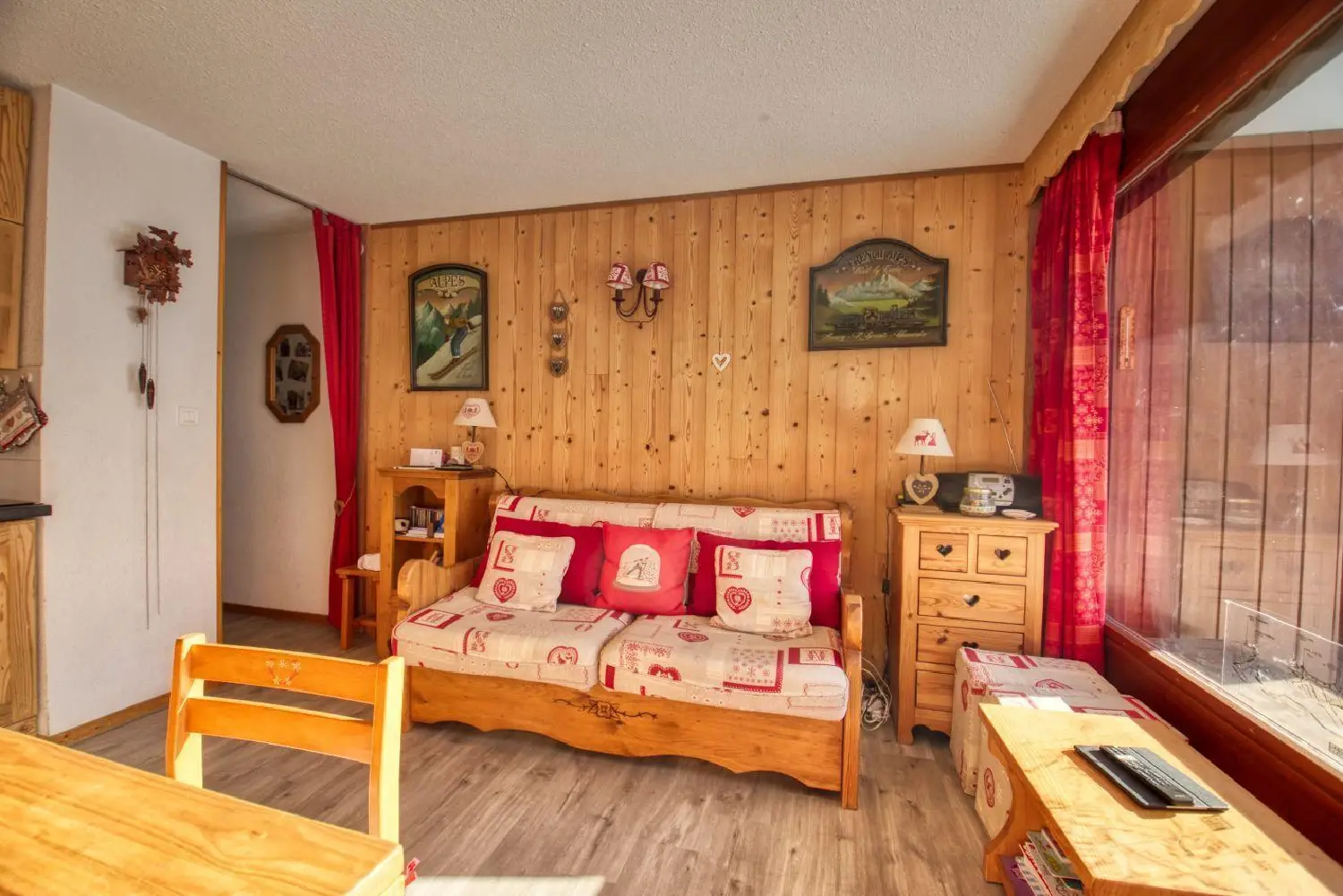  en venta apartamento Morillon Haute-Savoie 4
