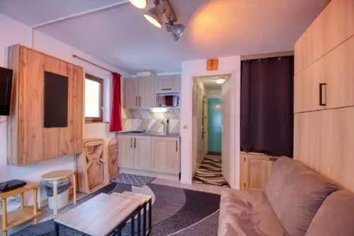 Morillon Haute-Savoie apartamento foto 7114045