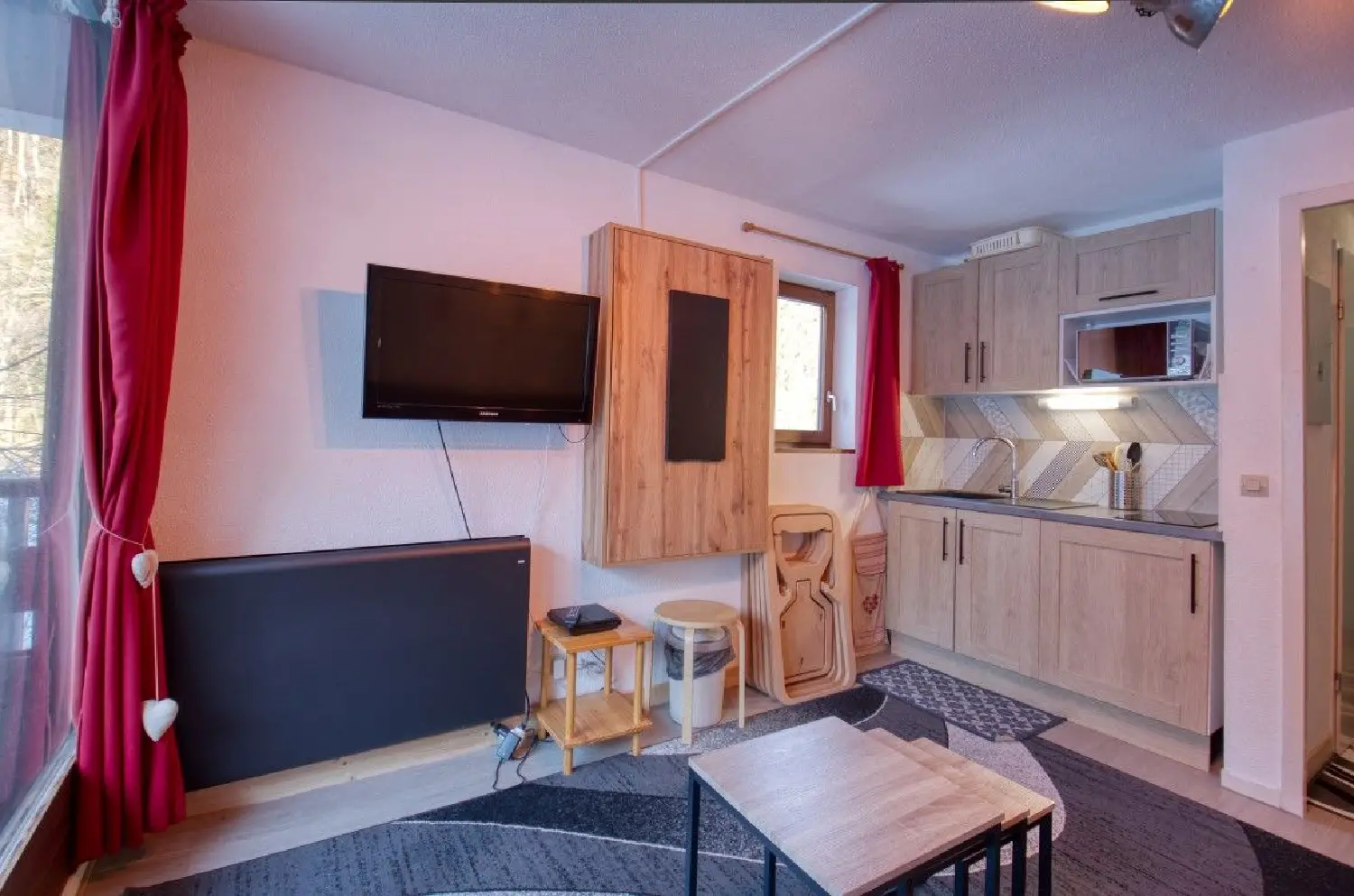  en venta apartamento Morillon Haute-Savoie 3