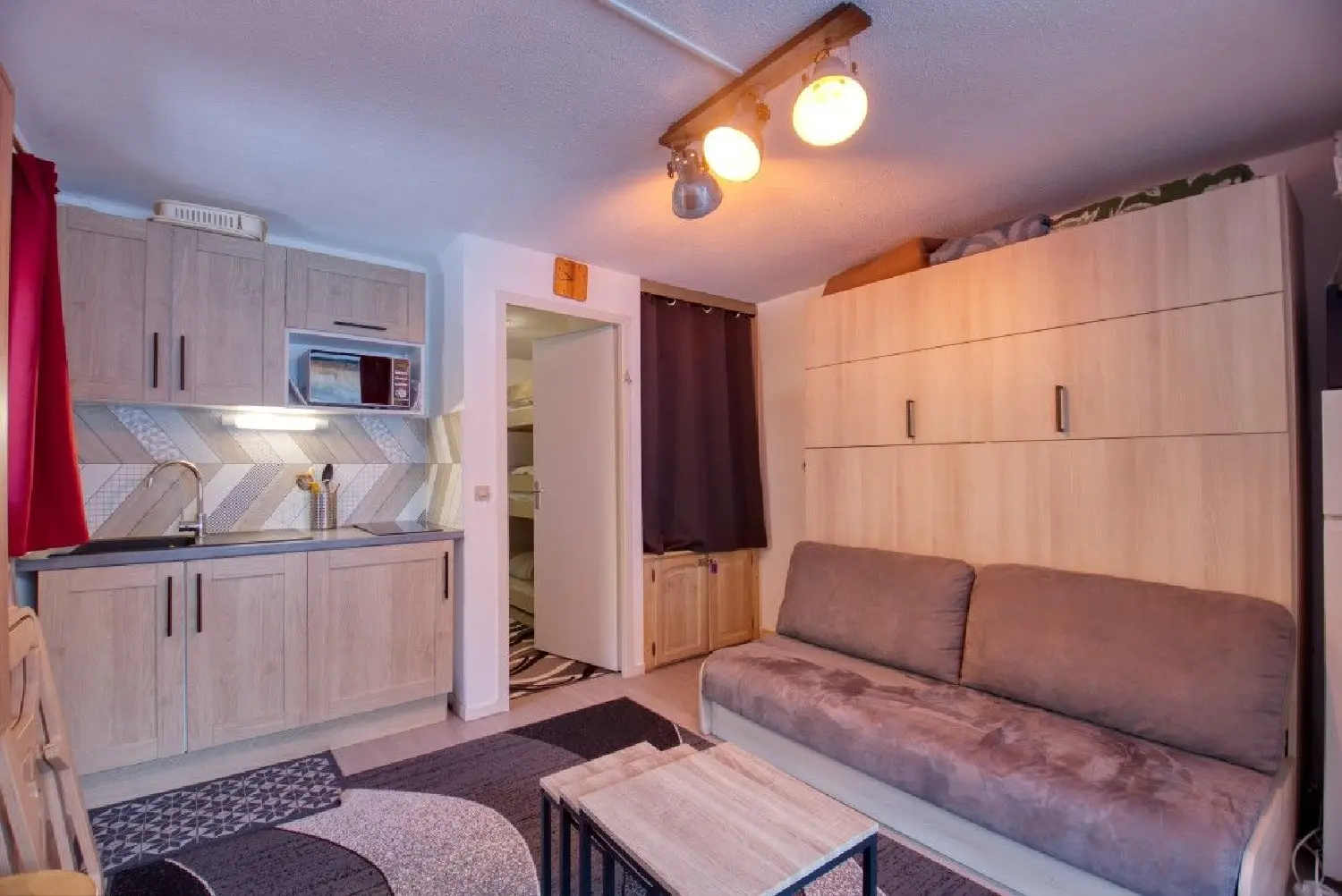  en venta apartamento Morillon Haute-Savoie 4