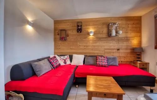 Morillon Haute-Savoie apartamento foto 7114046
