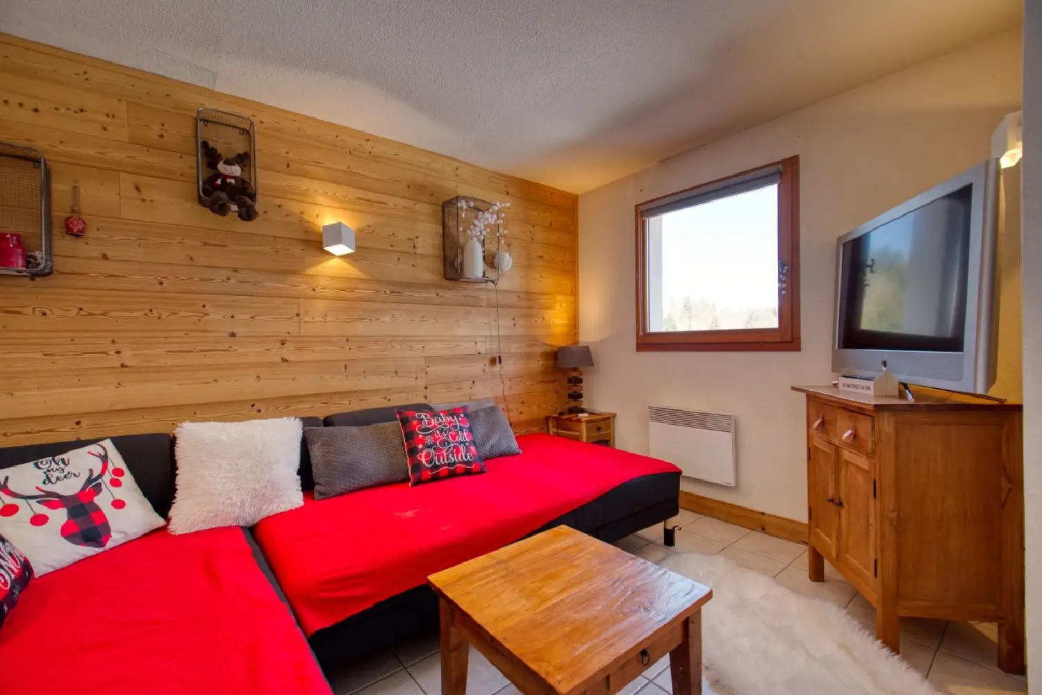  en venta apartamento Morillon Haute-Savoie 2