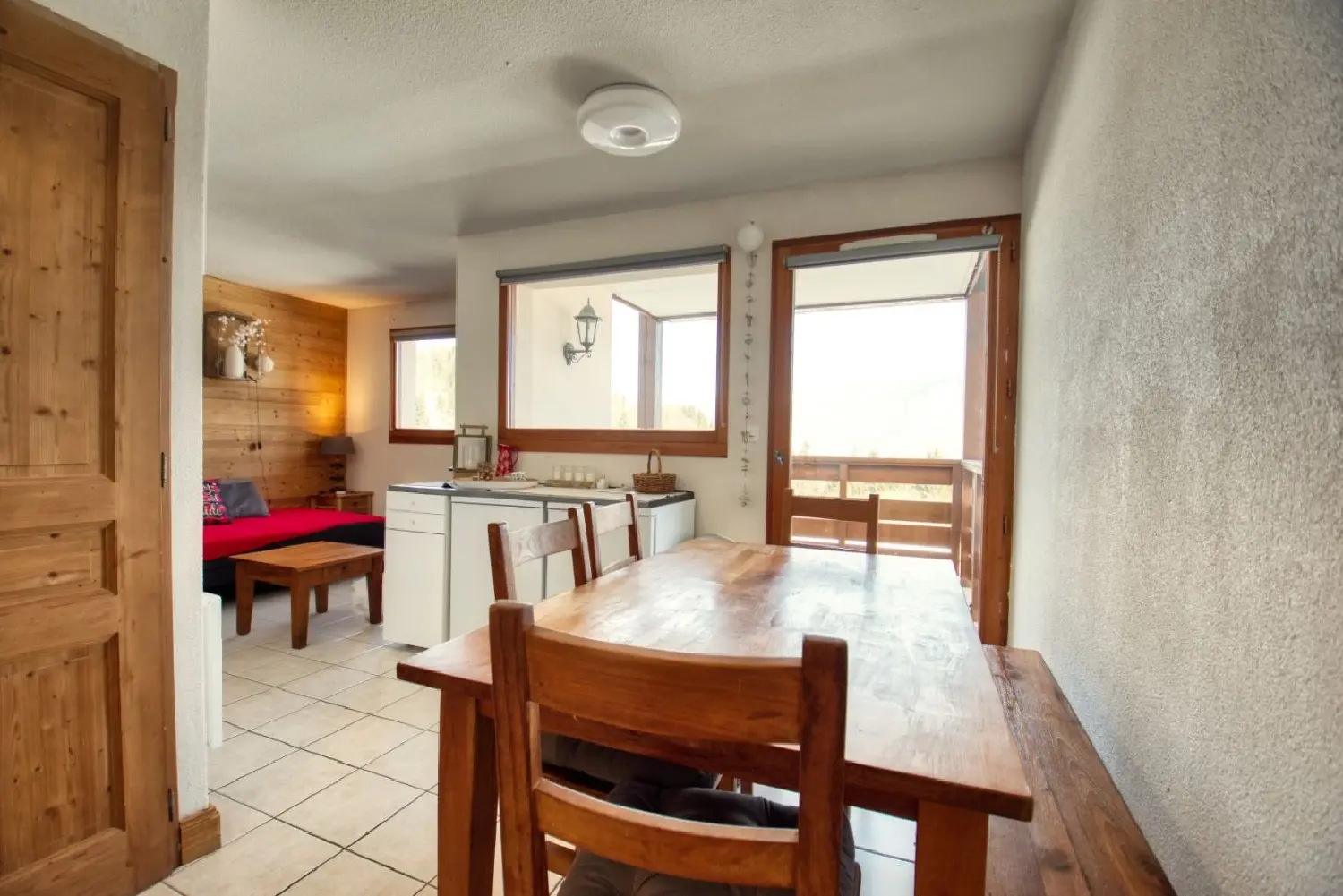  en venta apartamento Morillon Haute-Savoie 4