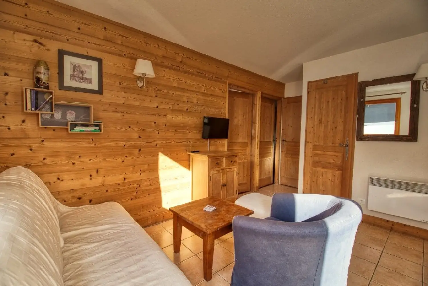  à vendre appartement Morillon Haute-Savoie 1