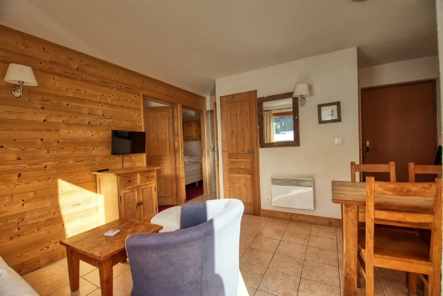  à vendre appartement Morillon Haute-Savoie 2