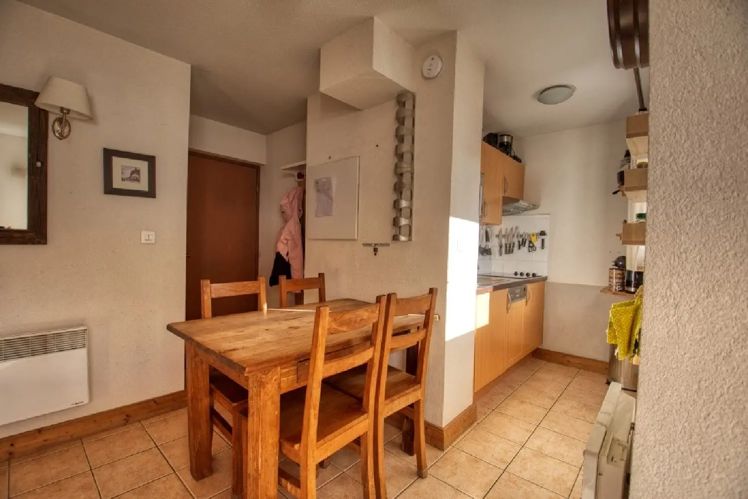  à vendre appartement Morillon Haute-Savoie 4
