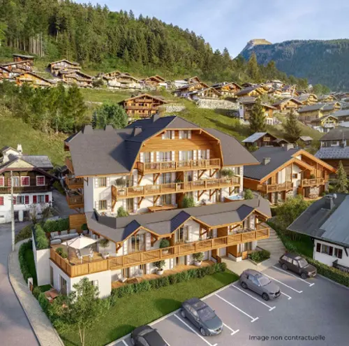 Morzine Haute-Savoie Wohnung/ Apartment Bild 7109574