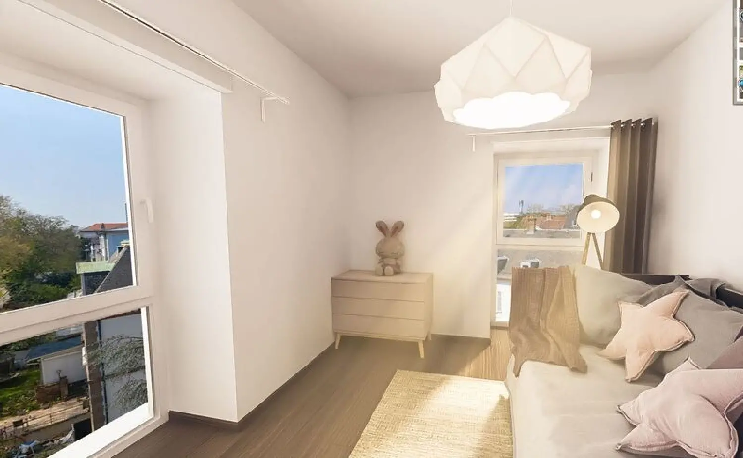  à vendre appartement Mulhouse Haut-Rhin 6