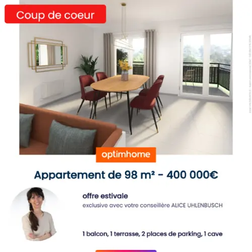 Mulhouse Haut-Rhin Wohnung/ Apartment Bild 7111822
