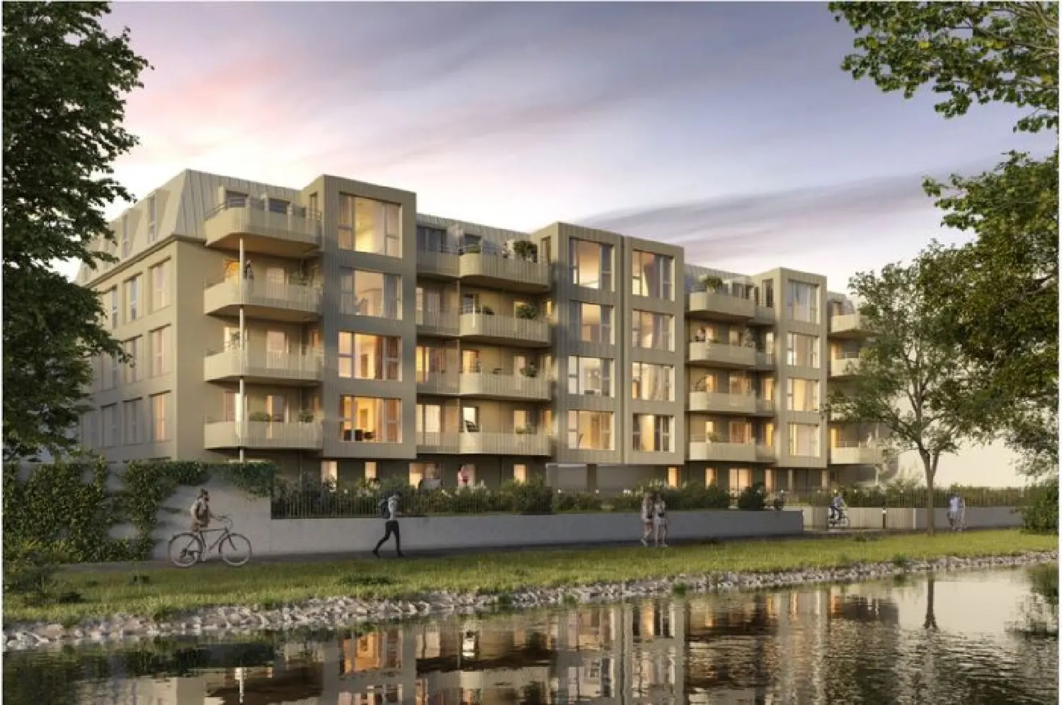  te koop appartement Mulhouse Haut-Rhin 6