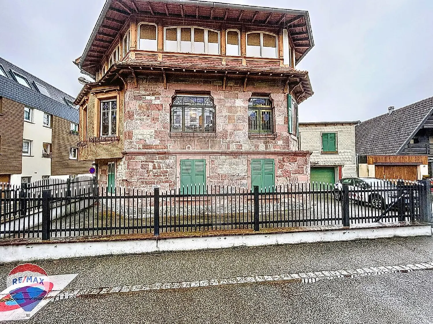  en venta apartamento Munster Haut-Rhin 4