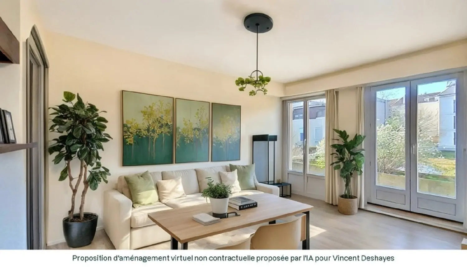  en venta apartamento Nancy Meurthe-et-Moselle 2