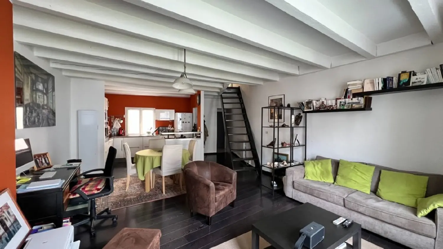  for sale apartment Nancy Meurthe-et-Moselle 2