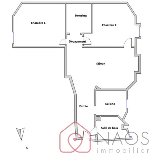 Nanterre Hauts-de-Seine appartement foto 7113713