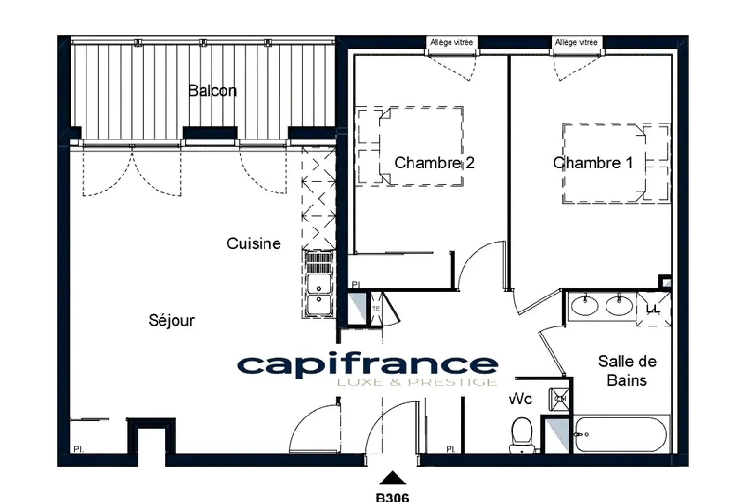  kaufen Wohnung/ Apartment Nantes 44200 Loire-Atlantique 6