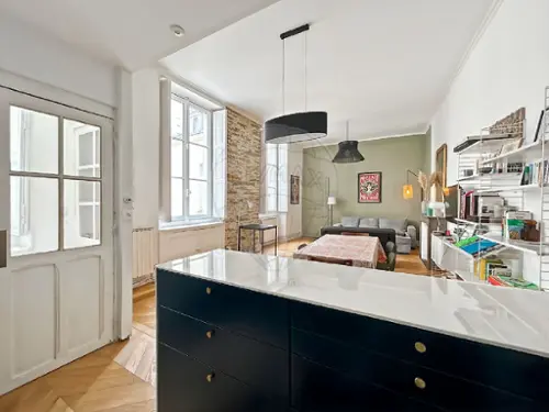 Nantes Loire-Atlantique appartement foto 7105666