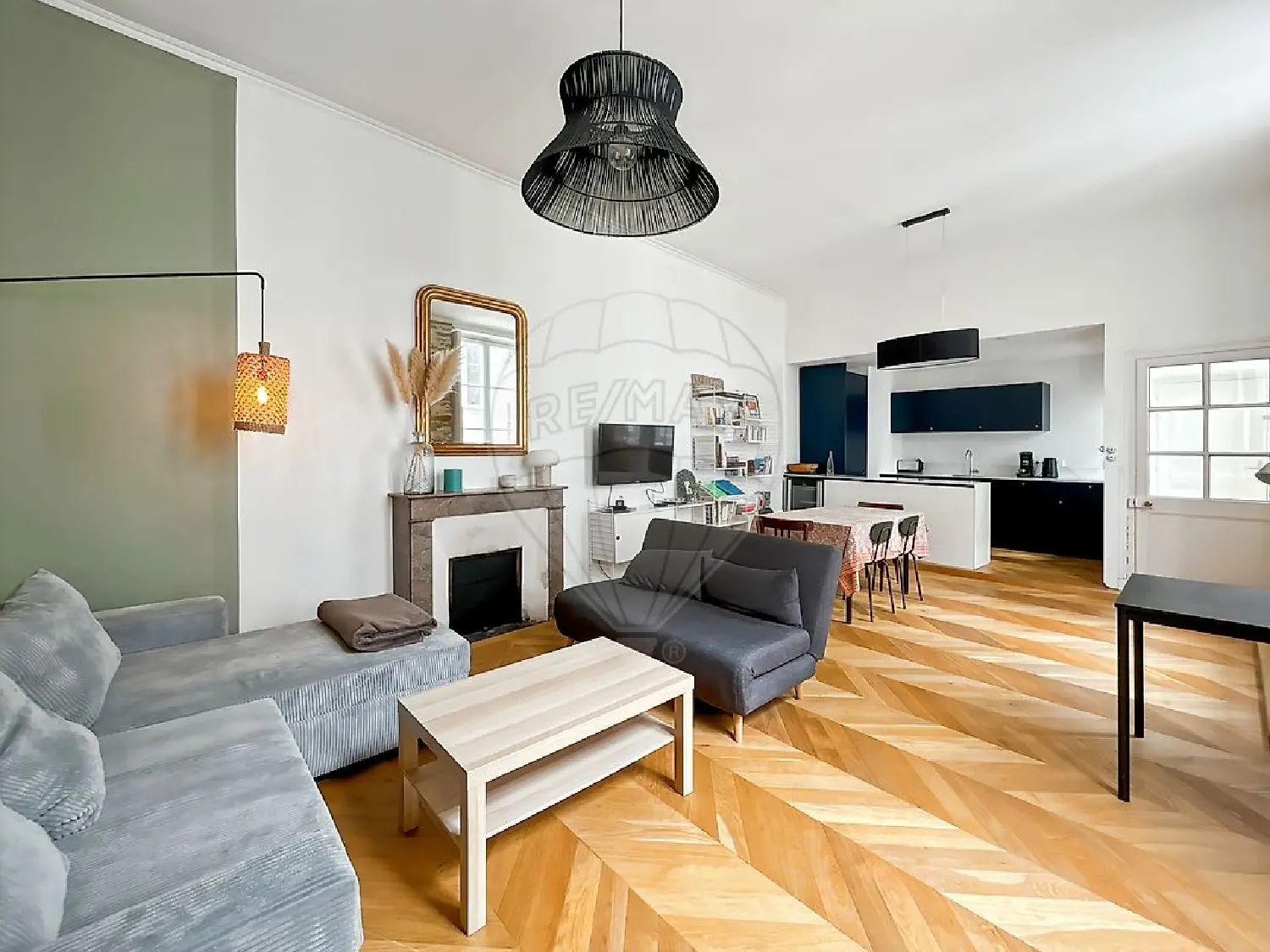  te koop appartement Nantes Loire-Atlantique 5