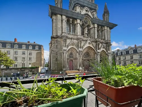 Nantes Loire-Atlantique apartamento foto 7105703