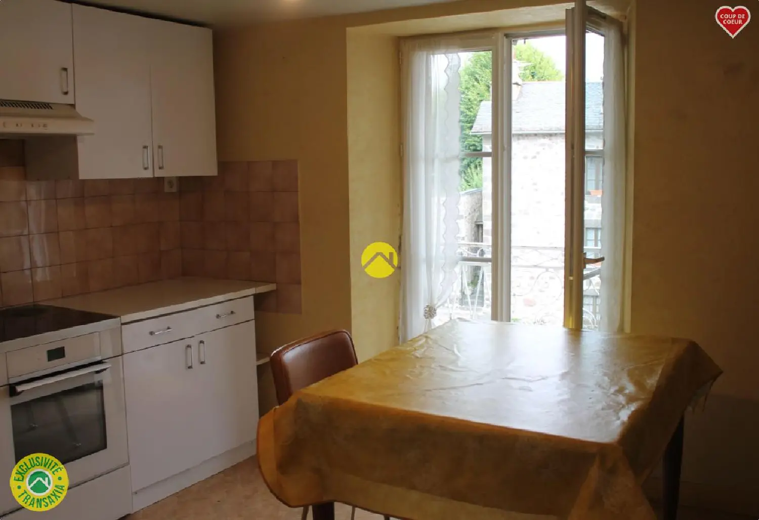  for sale apartment Naucelles Cantal 3