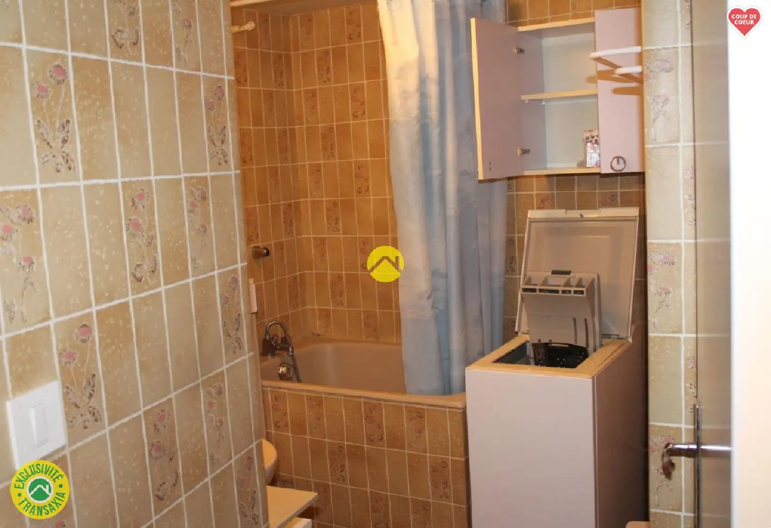  for sale apartment Naucelles Cantal 6