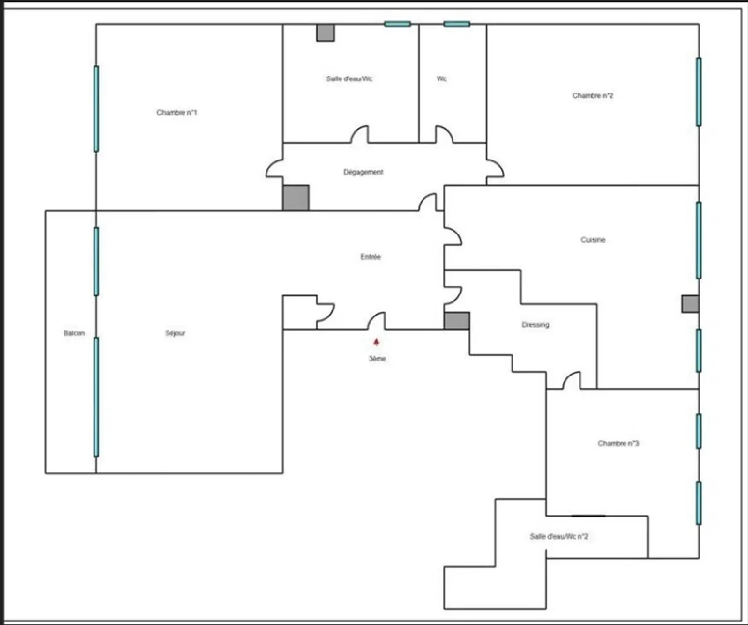  kaufen Wohnung/ Apartment Neuilly-sur-Seine Hauts-de-Seine 8
