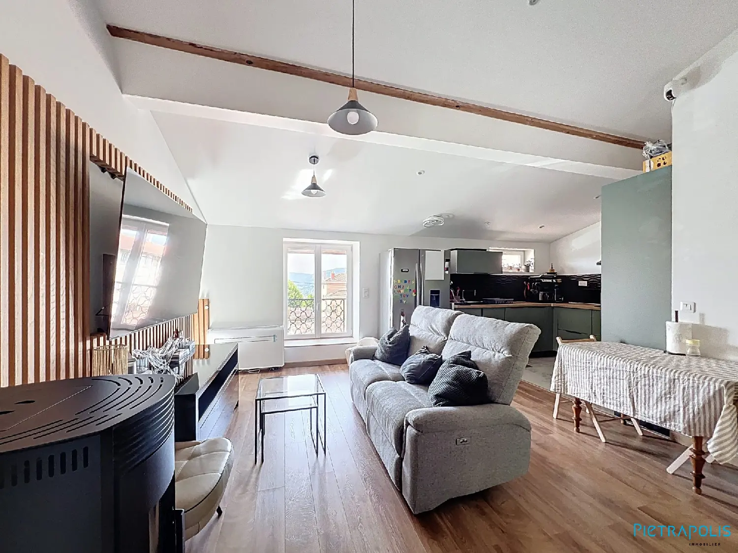  à vendre appartement Neuville-sur-Saône Rhône 2